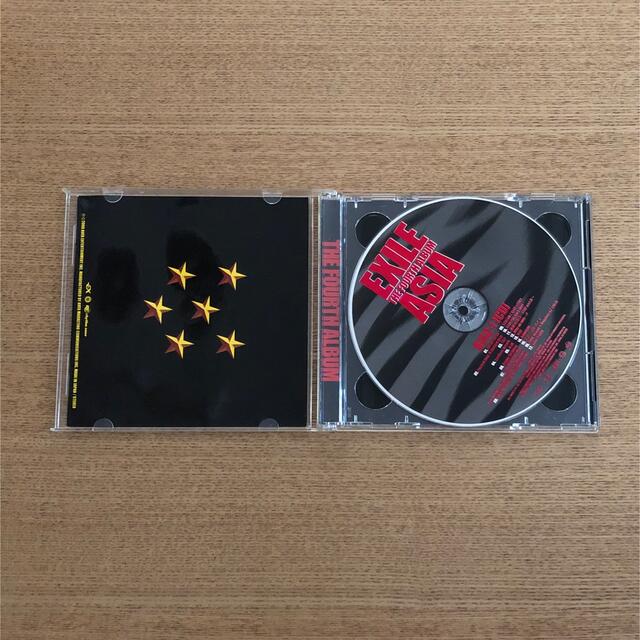 EXILE(エグザイル)のEXILE CD 2枚組 エンタメ/ホビーのCD(ポップス/ロック(邦楽))の商品写真