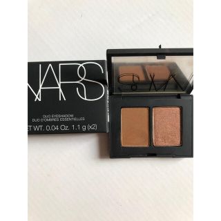 ナーズ(NARS)のnars ﾅｰｽﾞ ﾃﾞｭｵｱｲｼｬﾄﾞｰ ｽﾗﾊﾞﾔ ｱｲｼｬﾄﾞｳ(アイシャドウ)