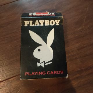 プレイボーイ(PLAYBOY)のプレイボーイ　トランプ(トランプ/UNO)