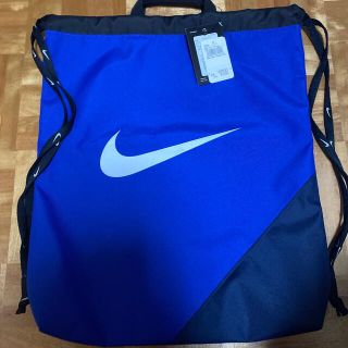 ナイキ(NIKE)のナップサック　ナイキ　新品(バッグパック/リュック)