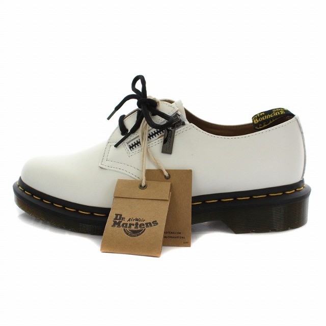 Dr.Martens - ドクターマーチン ビームス 3ホールシューズ UK7 白 1461 ...