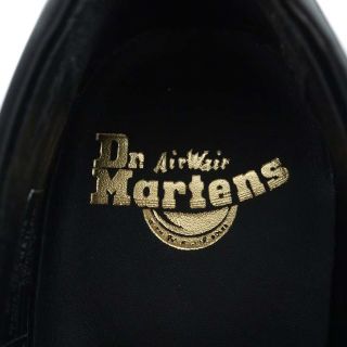 Dr.Martens - ドクターマーチン ローファー レザー タッセル キルト ...