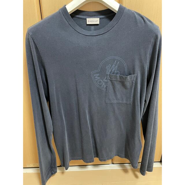 MONCLER(モンクレール)のモンクレール メンズのトップス(Tシャツ/カットソー(七分/長袖))の商品写真
