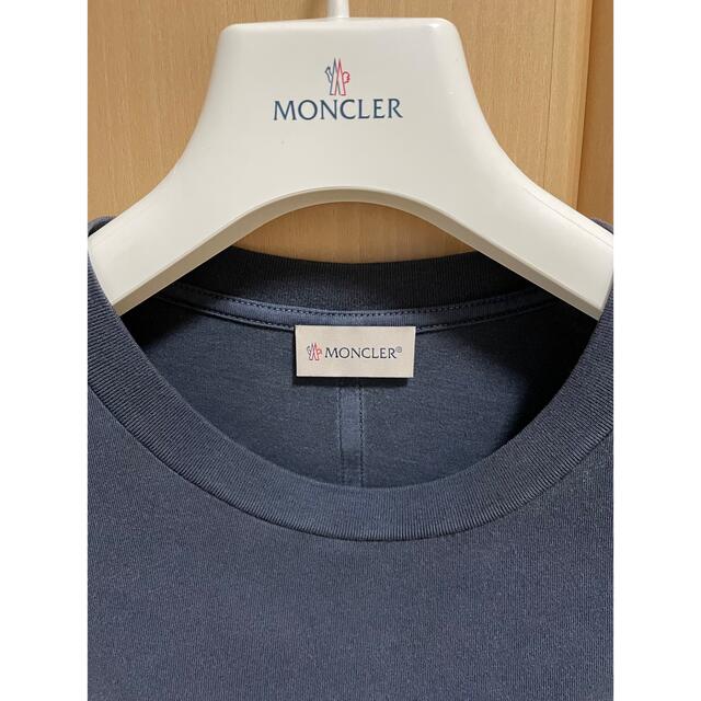 MONCLER(モンクレール)のモンクレール メンズのトップス(Tシャツ/カットソー(七分/長袖))の商品写真