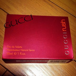 グッチ(Gucci)の♡GUCCI 香水♡(香水(女性用))