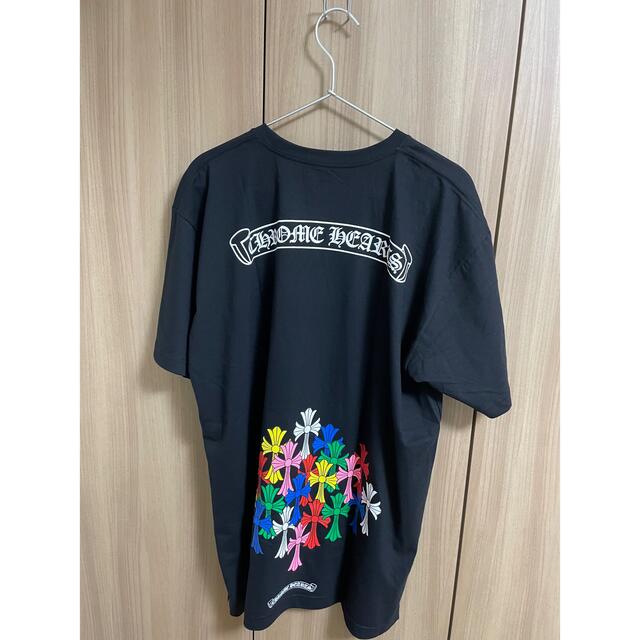 クロムハーツマルチカラーTシャツLサイズ | gkcsu.org