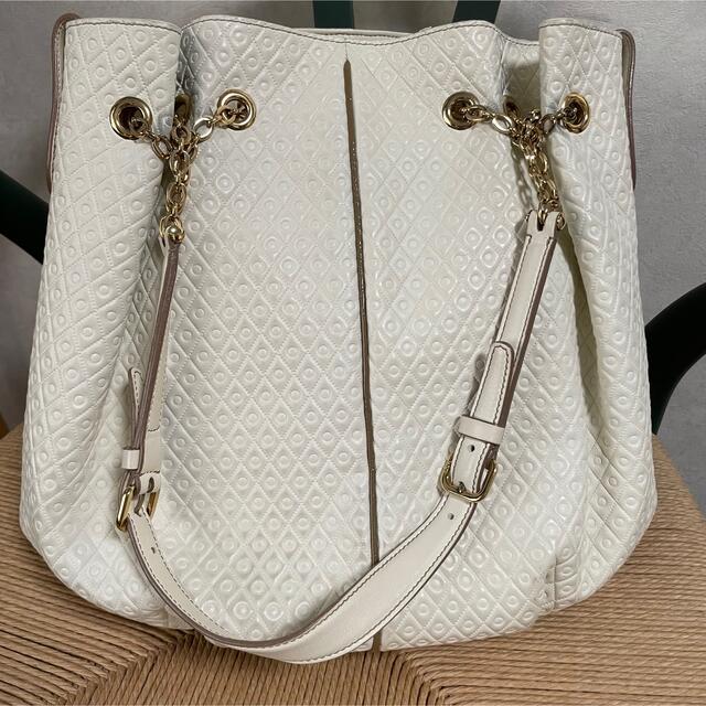 美品 TOD'sトッズ ハンドバッグ jornaldoabcpaulista.com.br