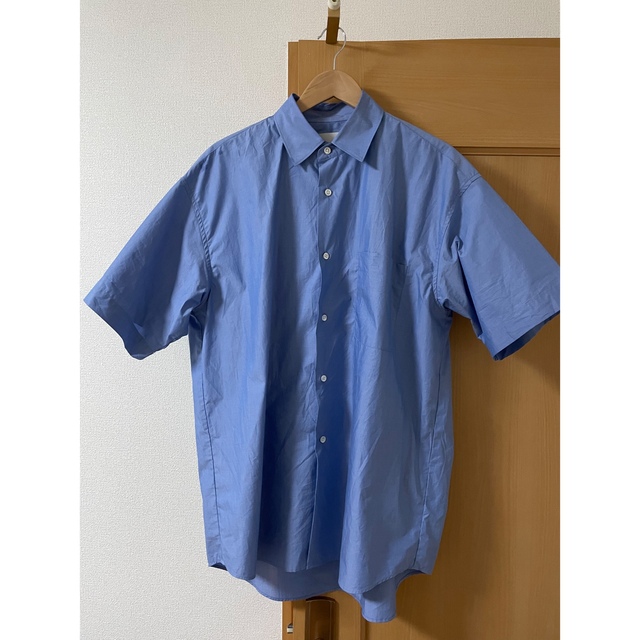 stein 22ss OVERSIZED SS SHIRT