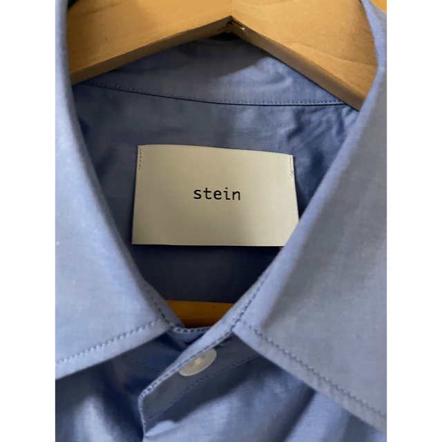 stein OVERSIZED SS SHIRT 22SS