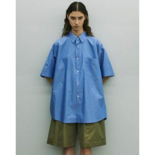 シュタイン(stein)のstein OVERSIZED SS SHIRT 22SS(シャツ)