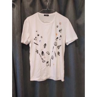 コムサイズム(COMME CA ISM)のコムサイズムCOMME CA ISM　半袖　Tシャツ(Tシャツ/カットソー(半袖/袖なし))