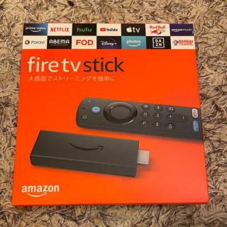 【新品・未開封】Fire TV Stick 第3世代 Alexa ストリーミング(その他)