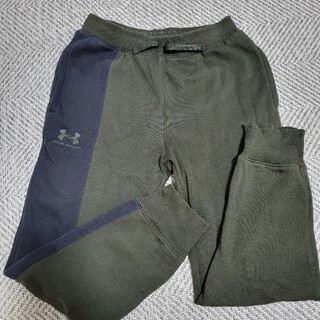 アンダーアーマー(UNDER ARMOUR)のUNDER ARMOURジュニア150～160㎝(パンツ/スパッツ)