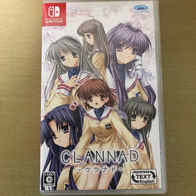 CLANNAD（クラナド） Switch