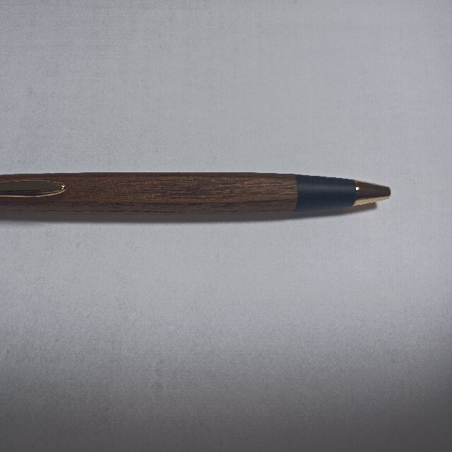 お盆限定値下げ 月曜日まで】野原工芸 旧型 シャーペン 槐 固定式口金