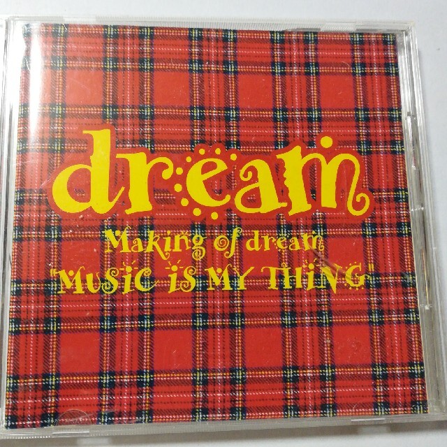 dream メイキングDVD