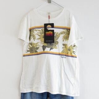 ロンハーマン(Ron Herman)の新品 melple メイプル　Hawaii Kailua Tシャツ　やわらか生地(Tシャツ/カットソー(半袖/袖なし))