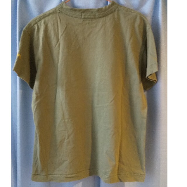 EVISU(エビス)の【訳あり】EVISU エヴィス 刺繍 半袖 Tシャツ 日本製 メンズのトップス(Tシャツ/カットソー(半袖/袖なし))の商品写真