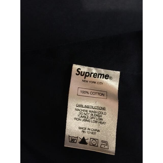 supreme mendini work jacket（ネイビー） 5