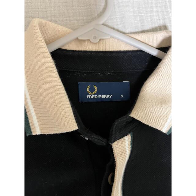 FRED PERRY(フレッドペリー)のフレッドペリー　ポロシャツ レディースのトップス(ポロシャツ)の商品写真