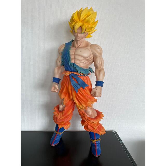 値下げしました【非売品】ドラゴンボール 孫悟空 フィギュア - アニメ