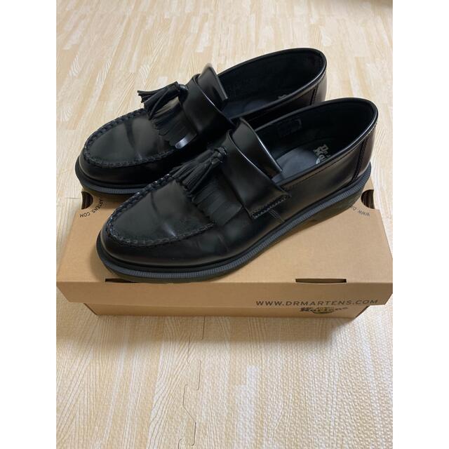 Dr Martens ADRIAN タッセルローファー 2