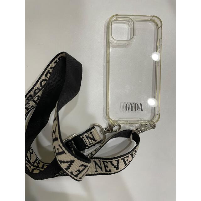 GYDA NEVER iphone CASE13 1