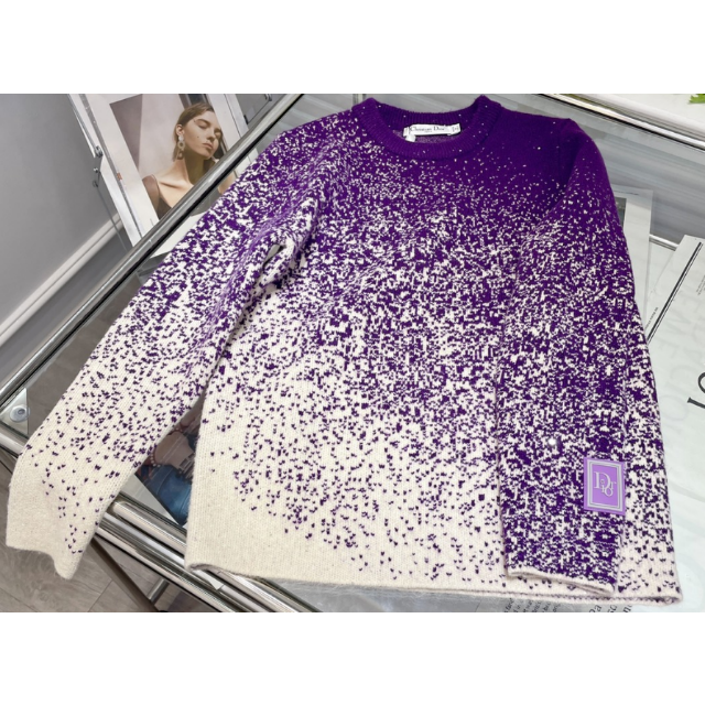 diorニットセーター