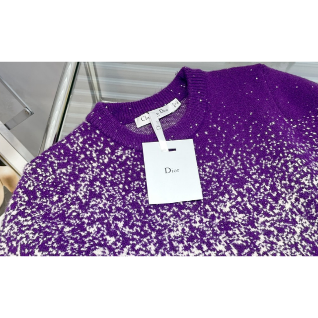 diorニットセーター 2