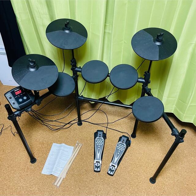 美品】MEDELI 電子ドラム DD401J Digital Drum Kit 【オンライン限定