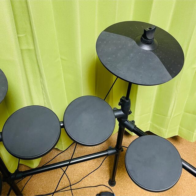 【美品】MEDELI 電子ドラム DD401J Digital Drum Kit 楽器のドラム(電子ドラム)の商品写真