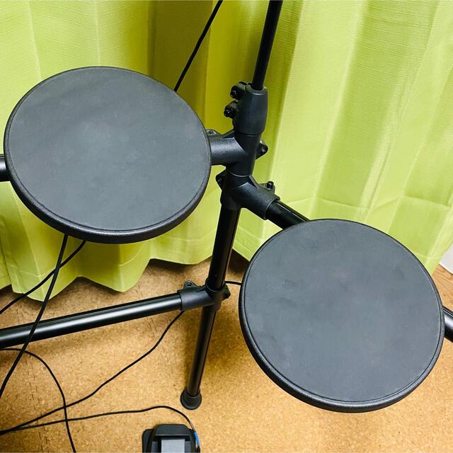 【美品】MEDELI 電子ドラム DD401J Digital Drum Kit 楽器のドラム(電子ドラム)の商品写真