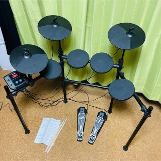 美品】MEDELI 電子ドラム DD401J Digital Drum Kitの通販 by まっけん