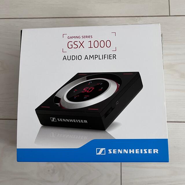 GSX1000 ゼンハイザー
