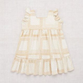 ミーシャアンドパフ(Misha & Puff)のMISHA & PUFF Ruffle sleeve Dress(ワンピース)