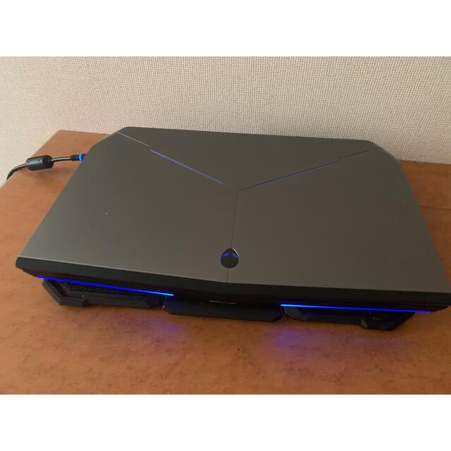 美品／DELL☆alienware17 R3GPUGTX980M