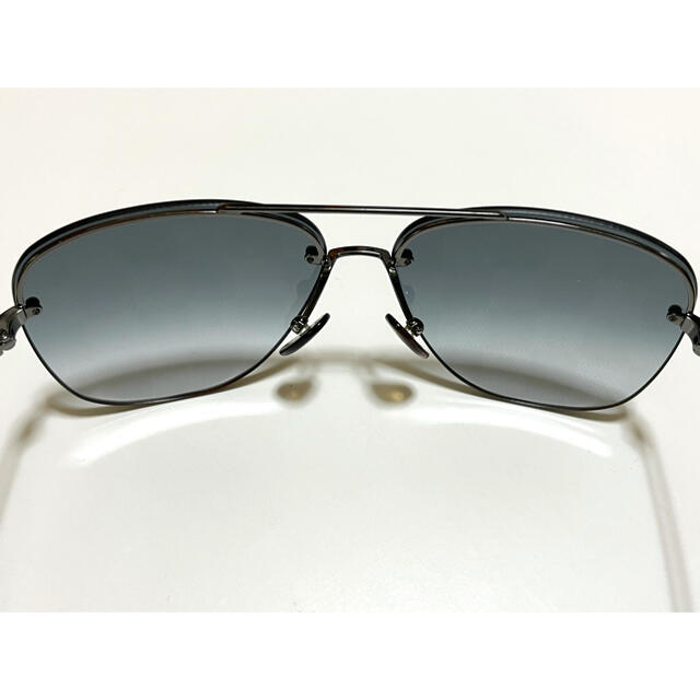 LOUIS VUITTON(ルイヴィトン)のルイヴィトン サングラス ソコア・ダミエ Z0216U 正規美品　メガネケース付 メンズのファッション小物(サングラス/メガネ)の商品写真