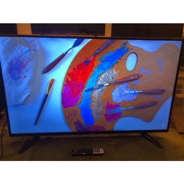 50インチ 4K液晶モニター DME-4K50D DMM.make - テレビ 50インチ 4K液晶モニター DME-4K50D DMM.make - テレビ