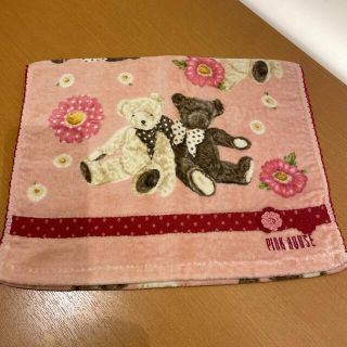 ピンクハウス タオル/バス用品の通販 500点以上 | PINK HOUSEの ...