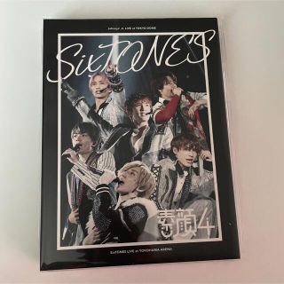 ストーンズ(SixTONES)のSixTONES 素顔4 DVD(アイドルグッズ)