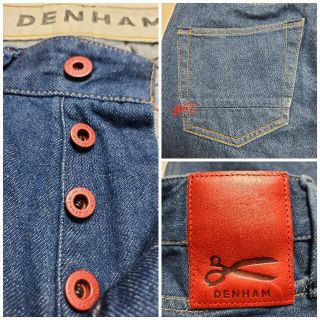 DENHAM - 【美品】デンハム RAZOR MIJSSSV 日本製 390本限定 W28の通販