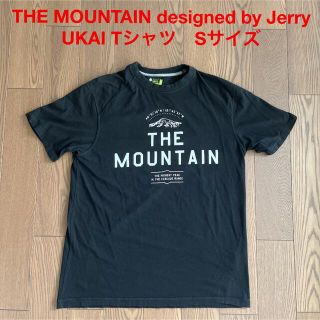 マウンテンリサーチ(MOUNTAIN RESEARCH)のTHE MOUNTAIN designed by Jerry UKAI Tシャツ(Tシャツ/カットソー(半袖/袖なし))