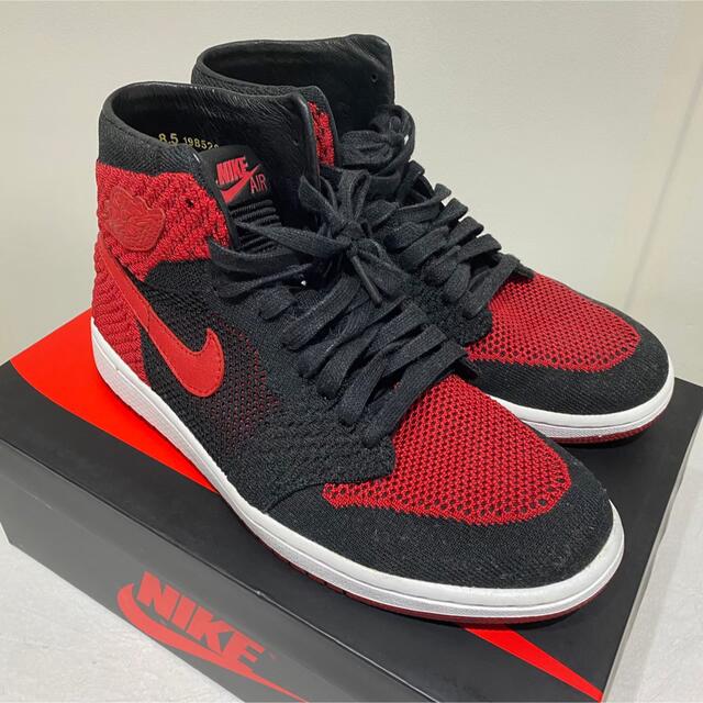 NIKE JORDAN1 RETRO HI FLYKNIT ナイキ ジョーダン