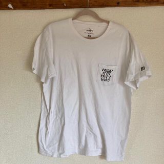 ユニクロ(UNIQLO)のTシャツ(Tシャツ/カットソー(半袖/袖なし))