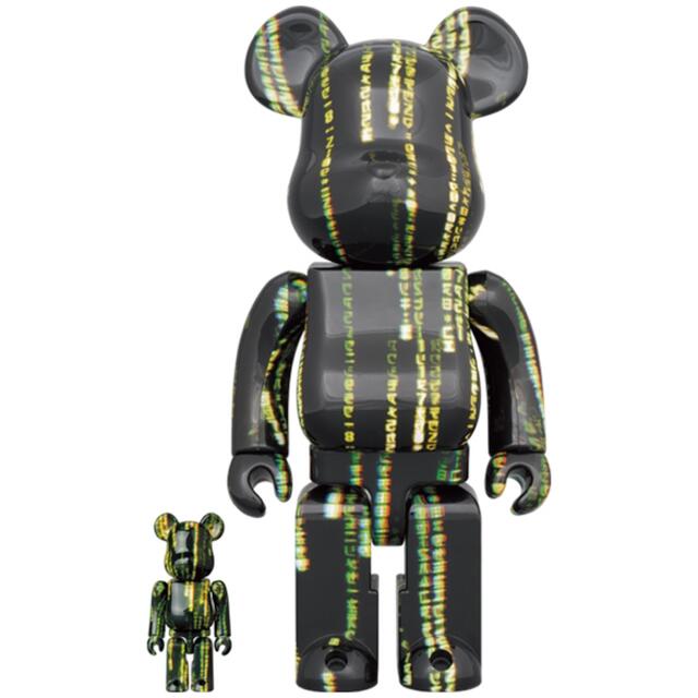 BE@RBRICK The Matrix Resurrections