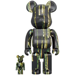 ベアブリック(BE@RBRICK)のBE@RBRICK The Matrix Resurrections(その他)