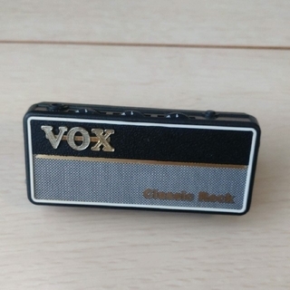 ヴォックス(VOX)のVOX amPlug2 classic Rock(ギターアンプ)