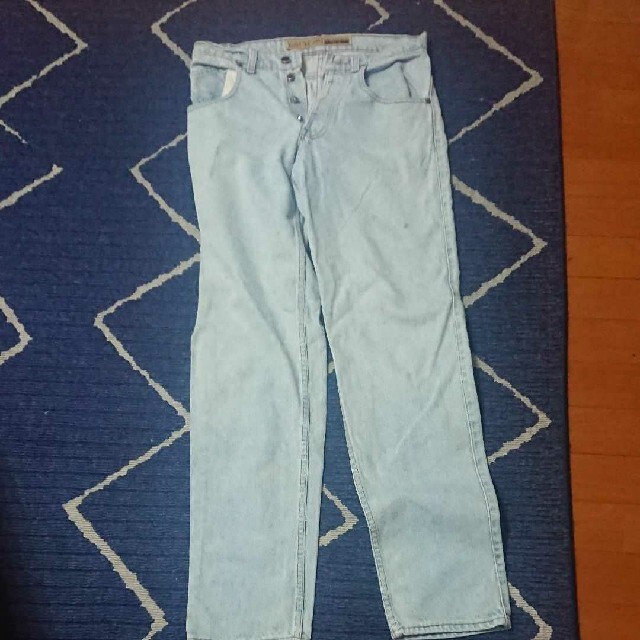 古着（80年代）LEVIS SILVER TABジーンズ メンズのパンツ(デニム/ジーンズ)の商品写真