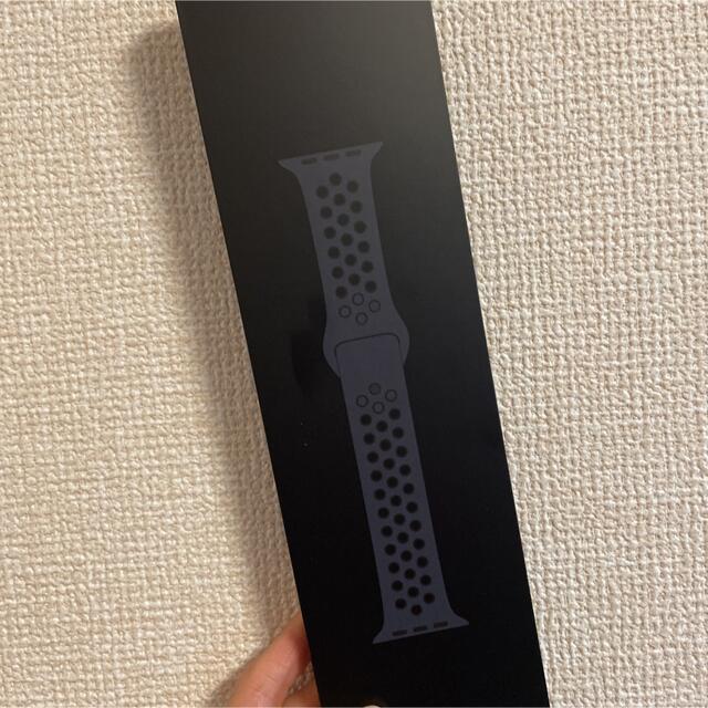 Apple Watch(アップルウォッチ)のApple Watch NIKE  sport  band レディースのファッション小物(腕時計)の商品写真