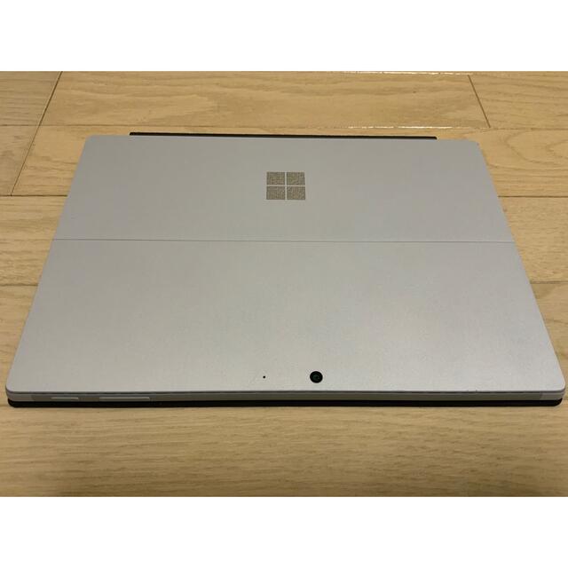 Microsoft(マイクロソフト)のSurface Pro7+ 8GB/128GB/Win10proカバー付き スマホ/家電/カメラのPC/タブレット(ノートPC)の商品写真